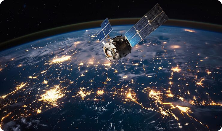 Mission-Ready Satellite Solutions